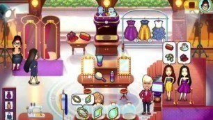 'Fabulous – Angela’s Fashion Fever Level 57'