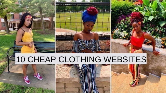 'Top 10 online stores that are Cheaper than Fashion Nova'