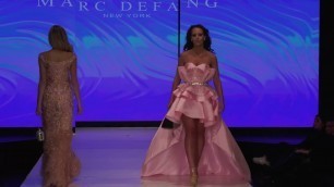 'Marc Defang Adult FUN FASHION | NYFW 2022 | Private show'