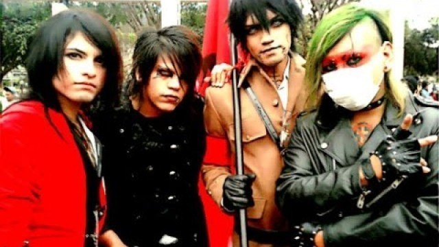 'Luego Del Harajuku Fashion Walk ~ International Day PERÚ'