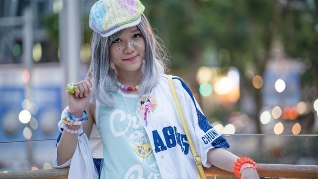 '[VLOG] Harajuku Fashion Walk Singapore 原宿ファッションウォーク #33 15.06.2019'