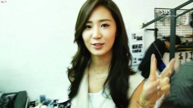 'Yuri (SNSD) Fashion King Teaser 1+2 ChoiAnna Feb29.2012 GIRLS\' GENERATION'