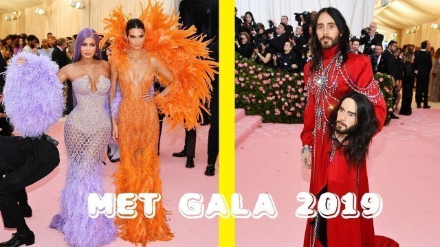 'Met Gala 2019 Red Carpet Photos: Best and Worst Dressed Celebrities'