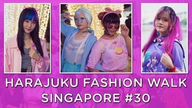 'Harajuku Fashion Walk Singapore #30'