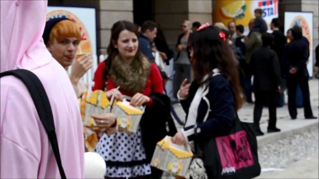 'Harajuku Fashion Walk, Milano'