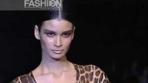 'YSL by Tom Ford SS 2002 Paris 3 of 3 pret a porter women by Fashion Channel'