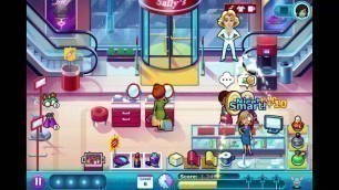 'Fabulous – Angela’s Fashion Fever – Level 6 Walkthrough'