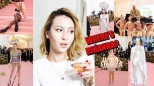 'FASHION JOURNALIST REACTS TO MET GALA 2019: BEST & WORST DRESSED'