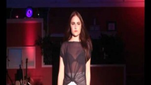 'NXT Auckland Winter Fashion Show 2012'