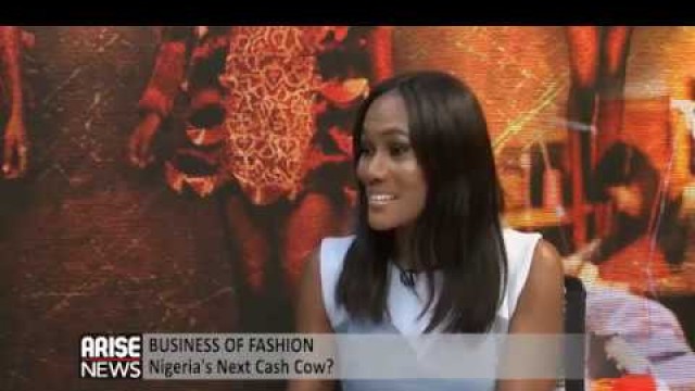 'Ojy Okpe speaks on the Buisness of Fashion'