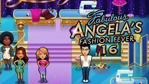 'FABULOUS ANGELA\'S FASHION FEVER • #16 - Der Angela-Effekt | Let\'s Play'