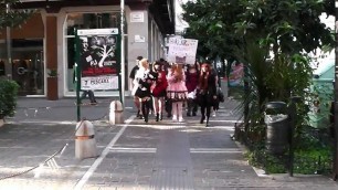 'Harajuku Fashion Walk Pescara'