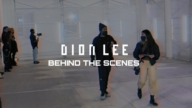 'How we Shoot a Fashion Show : Behind the Scenes with Dion Lee NYFW'