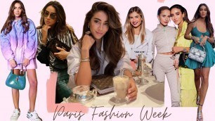 'Paris Fashion Week, Vuitton, Valentino, MiuMiu, Marant #PFW | Tamara Kalinic'