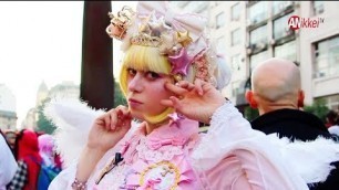 'Harajuku Fashion Walk Argentina [2017]'