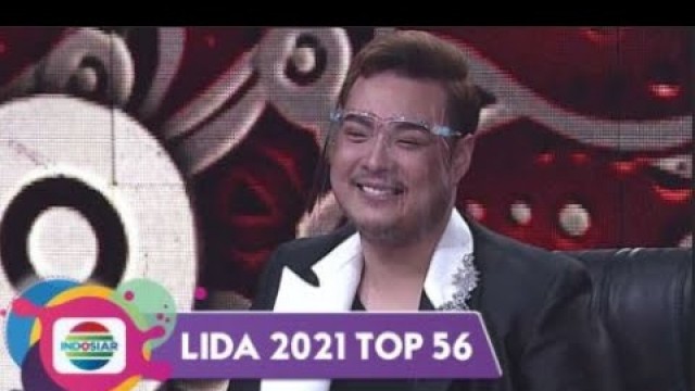 'Lama Tak Muncul!! Goyangan Fashion Guru Yosep Sinudarsono Makin Mantull!!! | LIDA 2021'