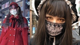 'Harajuku Fashion in November | Does Everyone Buy Used or New Clothing More? Plans for 2021?'