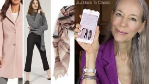 'My 25 Timeless Fall Picks From Nordstrom Anniversary Sale/ Classic Fashion, Style Over 40, 50'