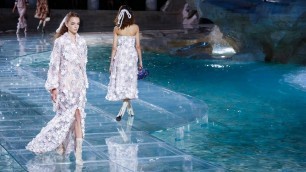 'Fendi | Haute Couture Fall Winter 2016/2017 | Full Show'