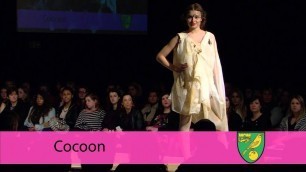 'Norwich Fashion Week Designers Show 2015'