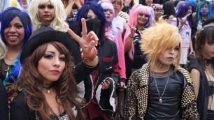 'Mexijuku - International Harajuku Fashion Day CDMX 2016'