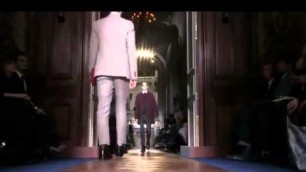 'Valentino Menswear Autumn/Winter 2013-2014 Milan Fashion Show'