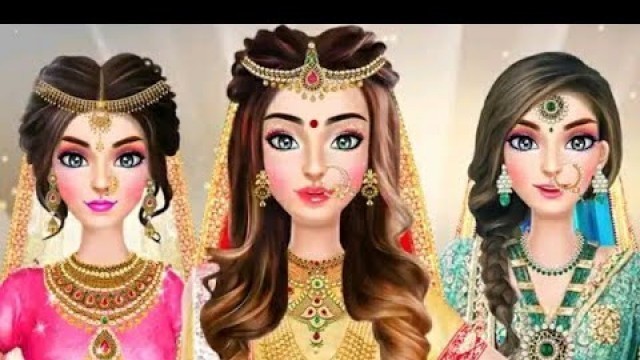 'Indian wedding stylist fashion and makeup