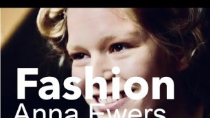 'Anna Ewers Fashion Model Short Video  -by JohannPictures'