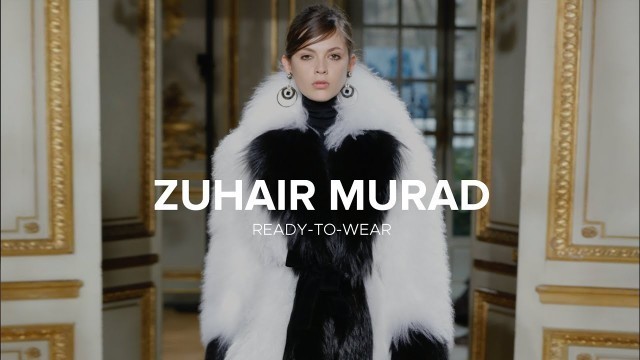 'ZUHAIR MURAD Fall-Winter 2017-2018  Ready-to-Wear Show'