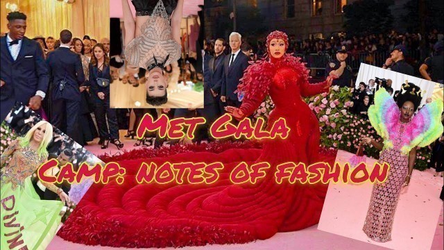 'Met Gala: Noes of fashion...2019 rewiev - 1 part. Best обзор...оцениваем лучшие и худшие образы'
