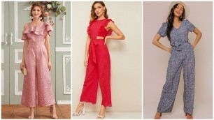 'New Jumpsuit Design 2021 | Ladies Jumpsuit Dress | Jumpsuit For Girls | Jumpsuit Design | Dress'