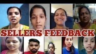 'ದುಡಿಮೆಗಾಗಿ ದಾರಿ/Choice Of Fashion sellers feedback/Online buisness'