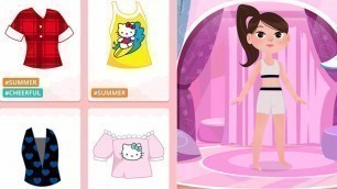 'Hello Kitty Fashion Star #8 – Mở Khóa Trang Phục Edgy'