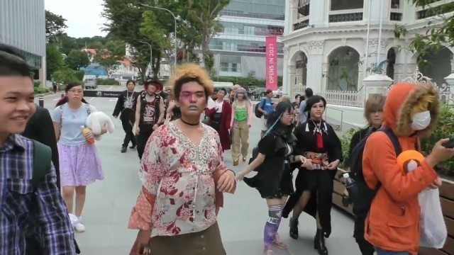 '36 Harajuku Fashion Walk 2020'