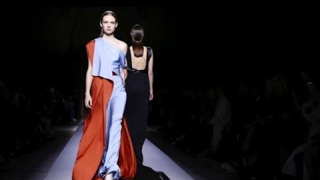 'Vionnet | Fall Winter 2016/2017 Full Fashion Show | Exclusive'