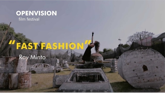 'FAST FASHION. FASHION VIDEO'