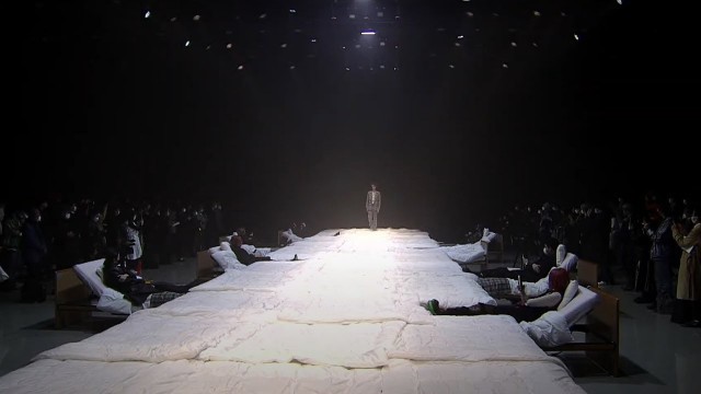 'NEGLECT ADULT PATiENTS 2022 A/W Collection | Rakuten Fashion Week TOKYO 2022 A/W'