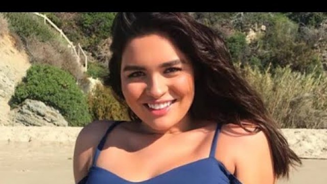 'Bella Golden Very Long Curvy Model | Long Figure | Fashion Nova | Bio | Wiki | Age | Height & Career'