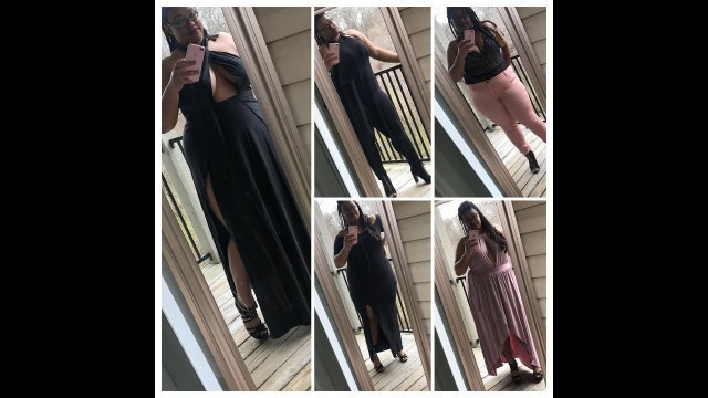 'Review & Haul: Fashion Nova Curve'