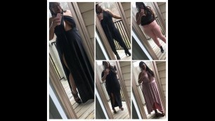 'Review & Haul: Fashion Nova Curve'