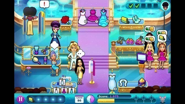 'Fabulous – Angela’s Fashion Fever – Level 86 Walkthrough'