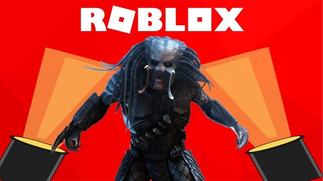 'PREDATOR AT THE FASHION SHOW - ADULT ROBLOX'