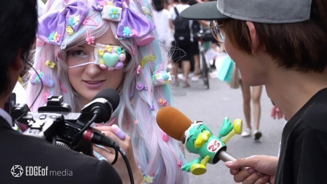 'Harajuku Fashion Walk 2018'