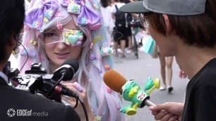 'Harajuku Fashion Walk 2018'