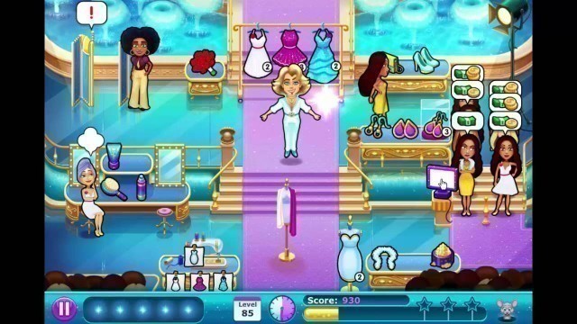 'Fabulous – Angela’s Fashion Fever – Level 85 Walkthrough'