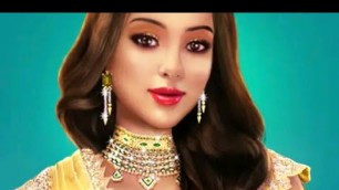 'Indian Fashion Dressup Stylist Part-2'