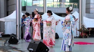 'Perth Kimono Club - First Kimono Style, Group 1'