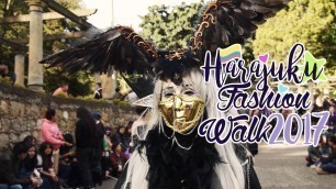 'Harajuku Fashion Walk Colombia 2017'