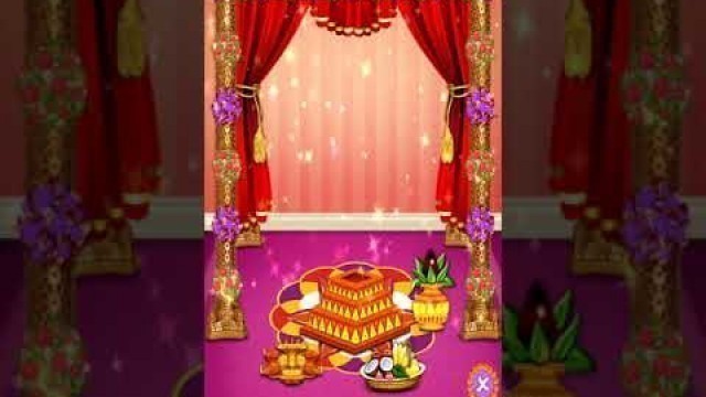 'Great Indian Wedding and Fashion Salon Parlour Game #wedding #shorts #viralshorts #kidsgame #calleb'