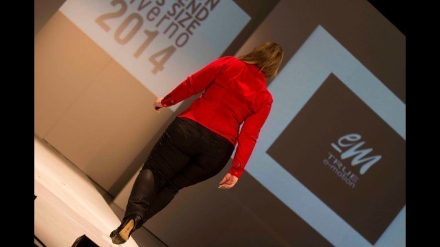 'Desfile Marca True e-motion - Video Extra Oficial - Fashion Weekend Plus Size Inverno 2014.'